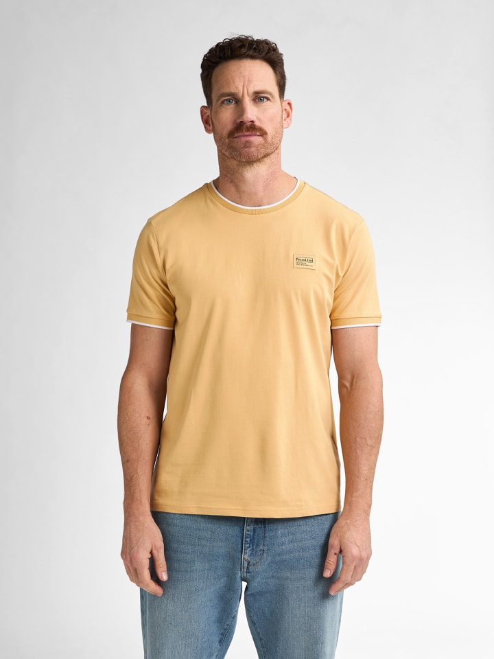 Футболка Petrol Industries, желтый
Футболка Petrol Industries, желтый