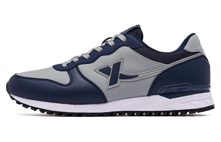 Кроссовки XTEP Lifestyle Shoes Men Low-top Gray/Dark Blue, серый/темно-синий
Кроссовки XTEP Lifestyle Shoes Men Low-top Gray/Dark Blue, серый/темно-синий