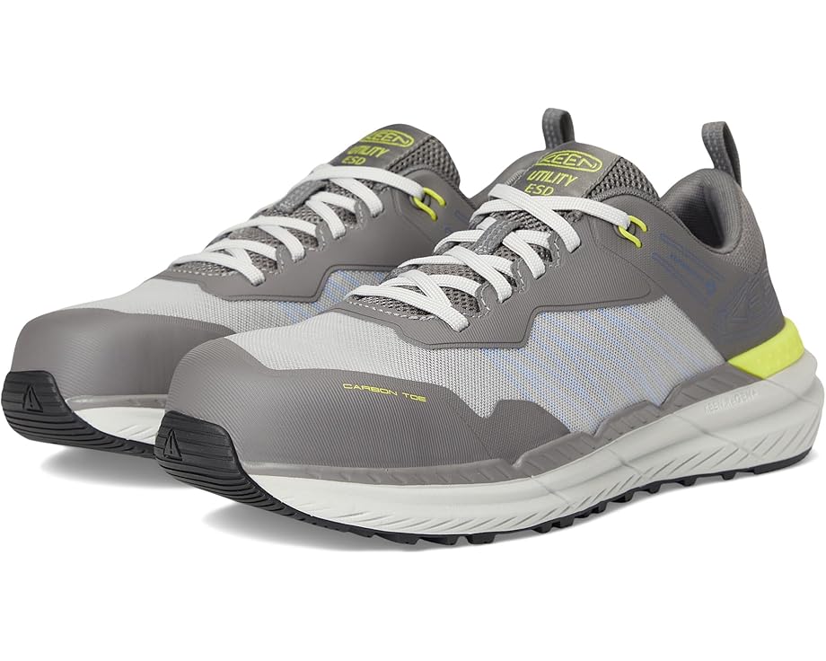 Кроссовки KEEN Utility Speedworks ESD Work Sneakers (Carbon-Fiber Toe), цвет Steel Grey/Vintage Indigo
Кроссовки KEEN Utility Speedworks ESD Work Sneakers (Carbon-Fiber Toe), цвет Steel Grey/Vintage Indigo