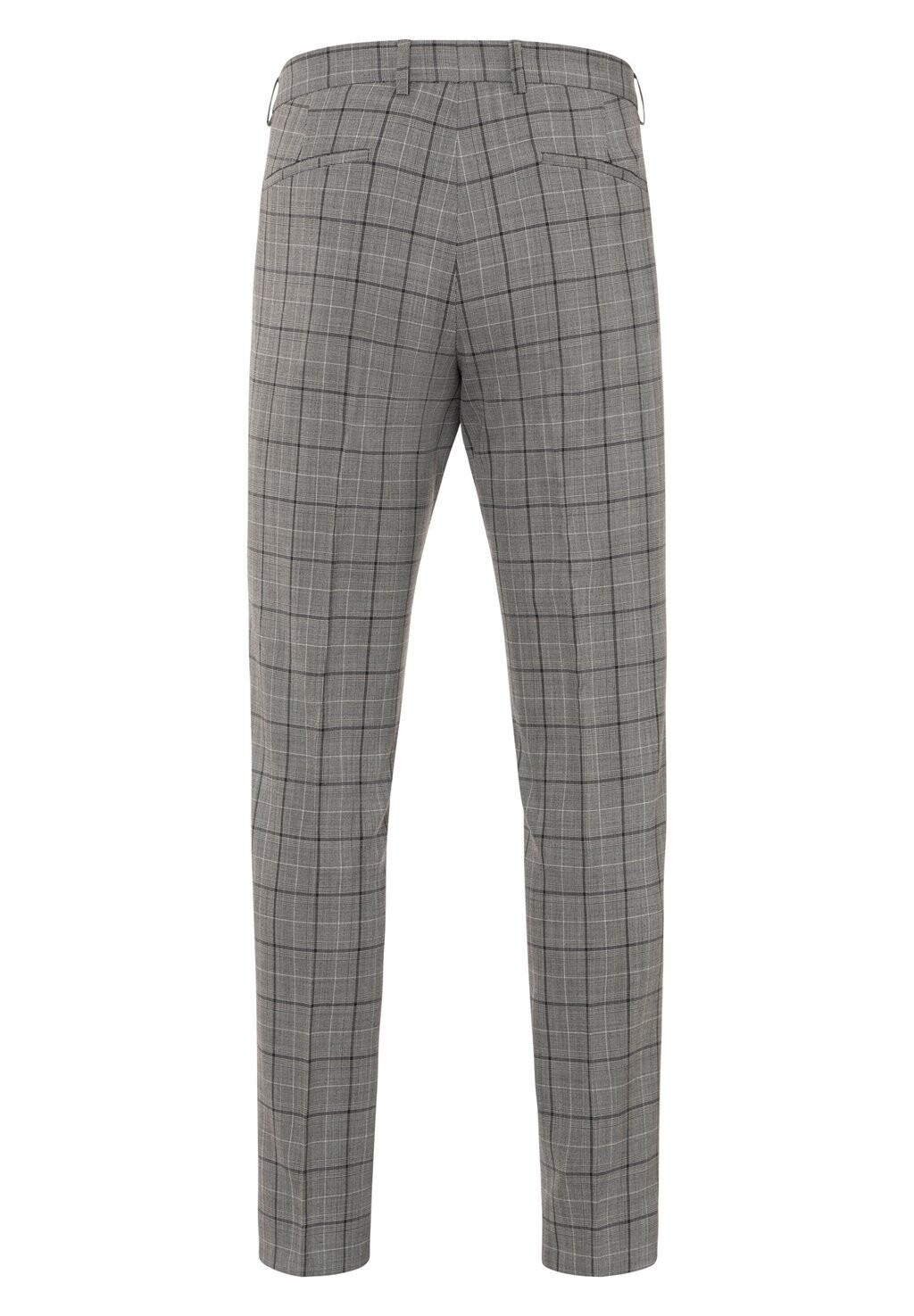 Костюмные брюки Benvenuto, светло-серый
Костюмные брюки Benvenuto, светло-серый