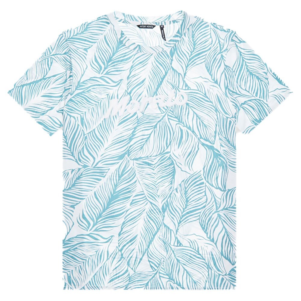 Футболка Antony Morato MMKS02250-FA140254 T-shirt, разноцветный
Футболка Antony Morato MMKS02250-FA140254 T-shirt, разноцветный