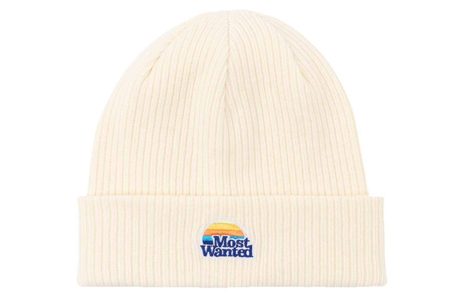 Классические радужные бини унисекс MostwantedLab, экрю
Классические радужные бини унисекс MostwantedLab, экрю