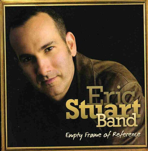 CD диск Stuart, Eric: Empty Frame of Reference
CD диск Stuart, Eric: Empty Frame of Reference