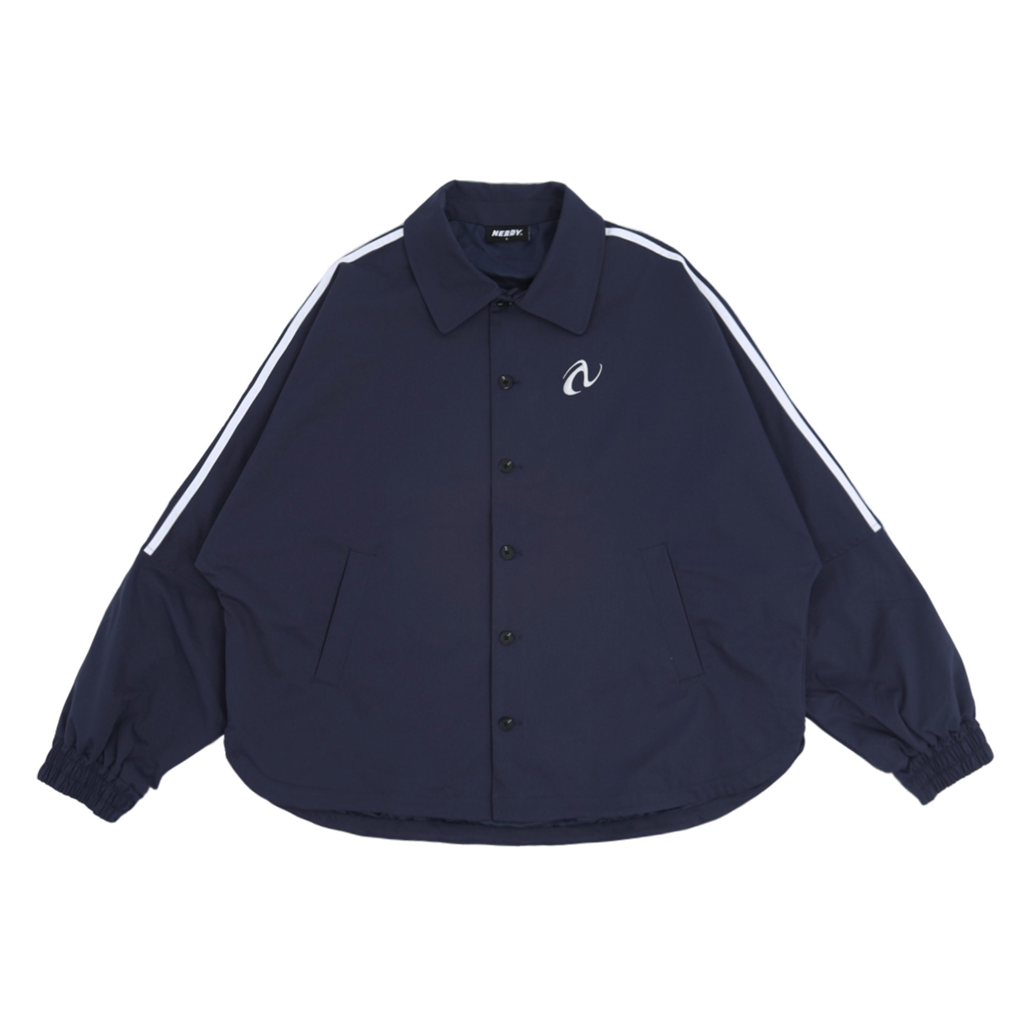 Nerdy Куртка унисекс темно-синяя, Dark Blue
Nerdy Куртка унисекс темно-синяя, Dark Blue