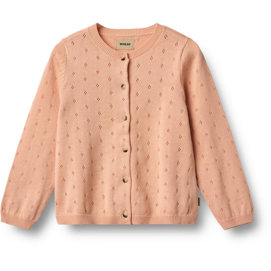 Вязаный кардиган WHEAT Maia, коралл
Вязаный кардиган WHEAT Maia, коралл