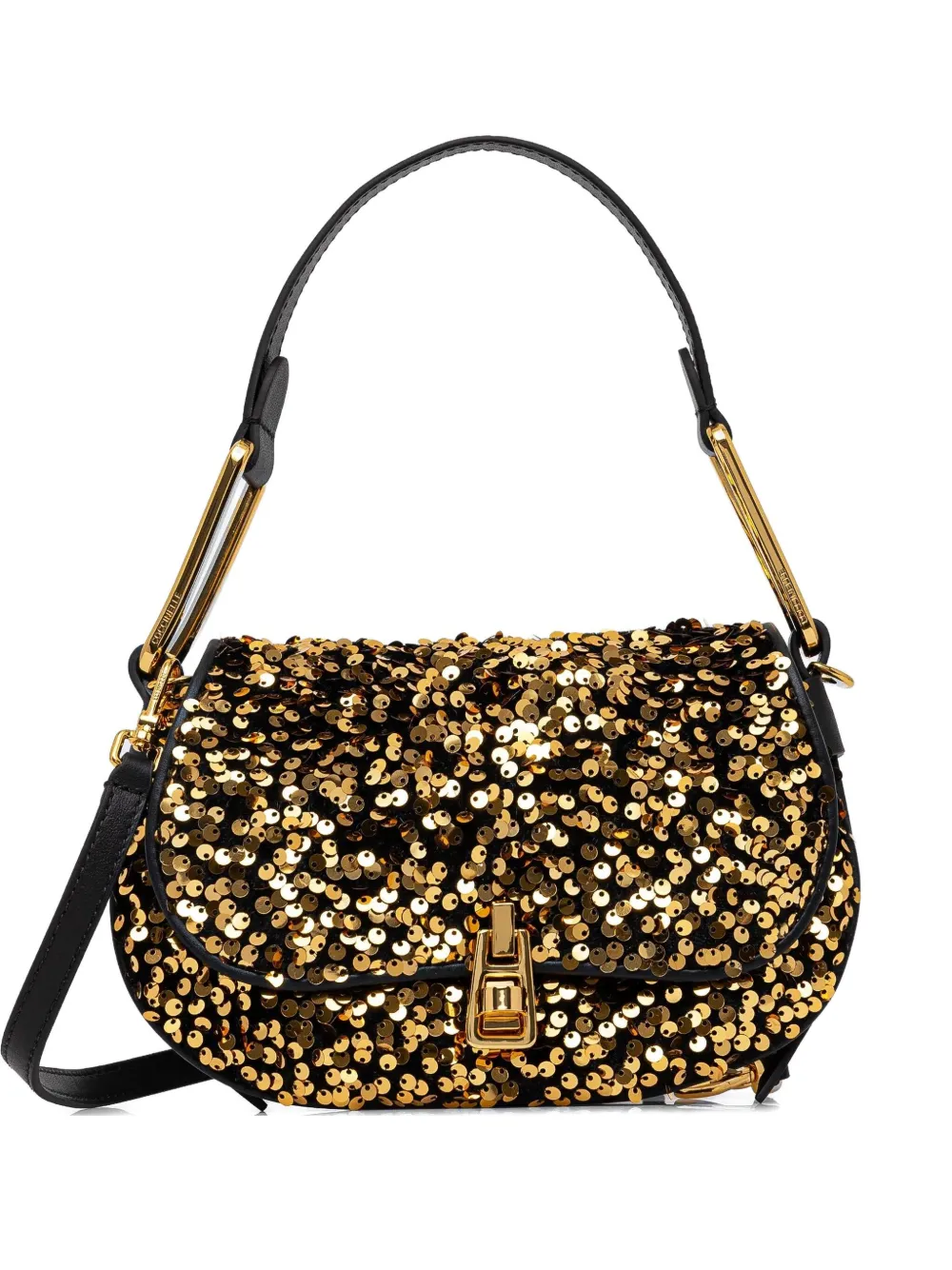 Сумка через плечо Magie Paillettes Coccinelle, черный
Сумка через плечо Magie Paillettes Coccinelle, черный