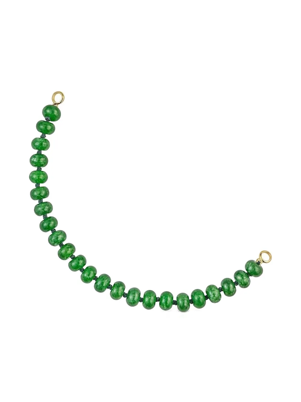 Браслет с бусинами TOUS, зеленый
Браслет с бусинами TOUS, зеленый