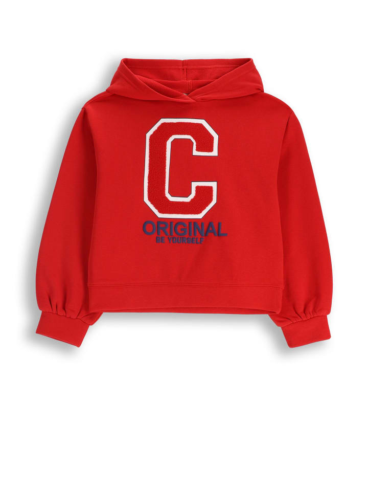 Толстовка Coccodrillo, красный
Толстовка Coccodrillo, красный