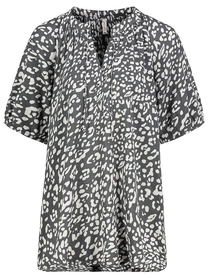 Блузка Eight2Nine, цвет grau/weiß
Блузка Eight2Nine, цвет grau/weiß