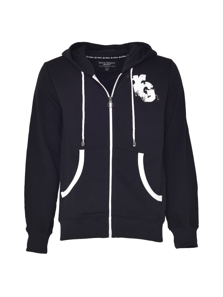 Roberto Geissini Худи X, черное
Roberto Geissini Худи X, черное