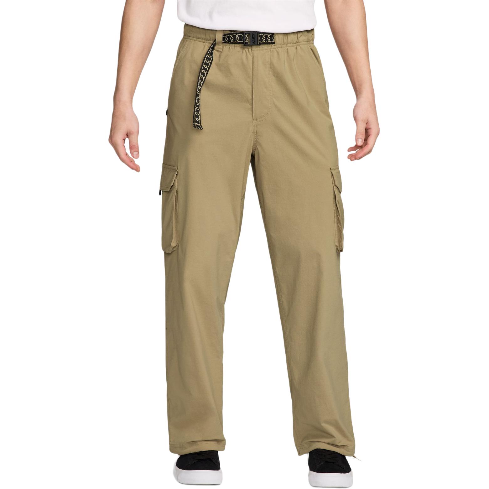 Nike Брюки повседневные мужские Khaki
Nike Брюки повседневные мужские Khaki