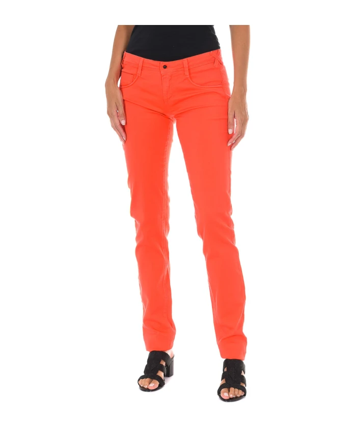 Узкие джинсы из денима Met, красный
Узкие джинсы из денима Met, красный