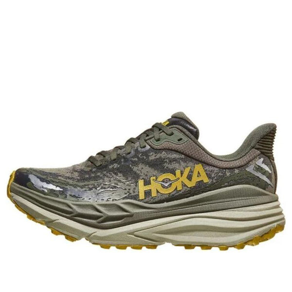 Кроссовки stinson 7 'olive haze forest cover' Hoka One One, зеленый
Кроссовки stinson 7 'olive haze forest cover' Hoka One One, зеленый