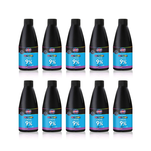 Ronney Oxydant Creme 9% активатор окислителя НАБОР из 10 шт
Ronney Oxydant Creme 9% активатор окислителя НАБОР из 10 шт