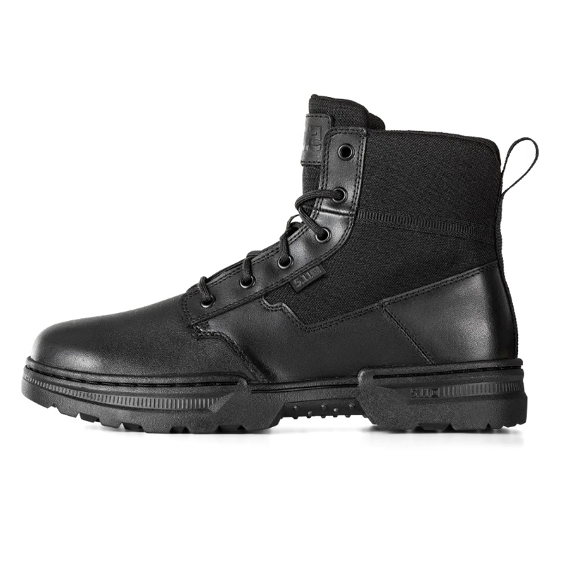 5.11 Мужские походные кроссовки средней высоты, черные
5.11 Мужские походные кроссовки средней высоты, черные