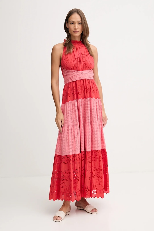 Хлопковое платье Pedro Del Hierro, красный
Хлопковое платье Pedro Del Hierro, красный