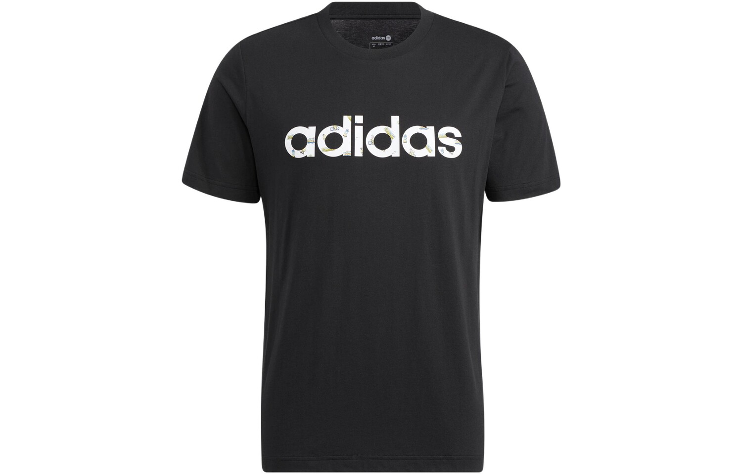 Футболка мужская черная Adidas Neo, черный
Футболка мужская черная Adidas Neo, черный