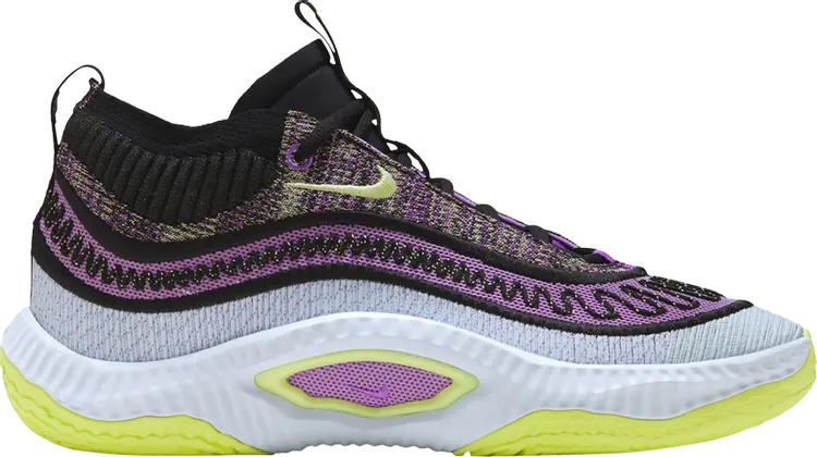 Кроссовки Cosmic Unity 3 EP 'Rush Fuchsia Lemon Twist', фиолетовый
Кроссовки Cosmic Unity 3 EP 'Rush Fuchsia Lemon Twist', фиолетовый