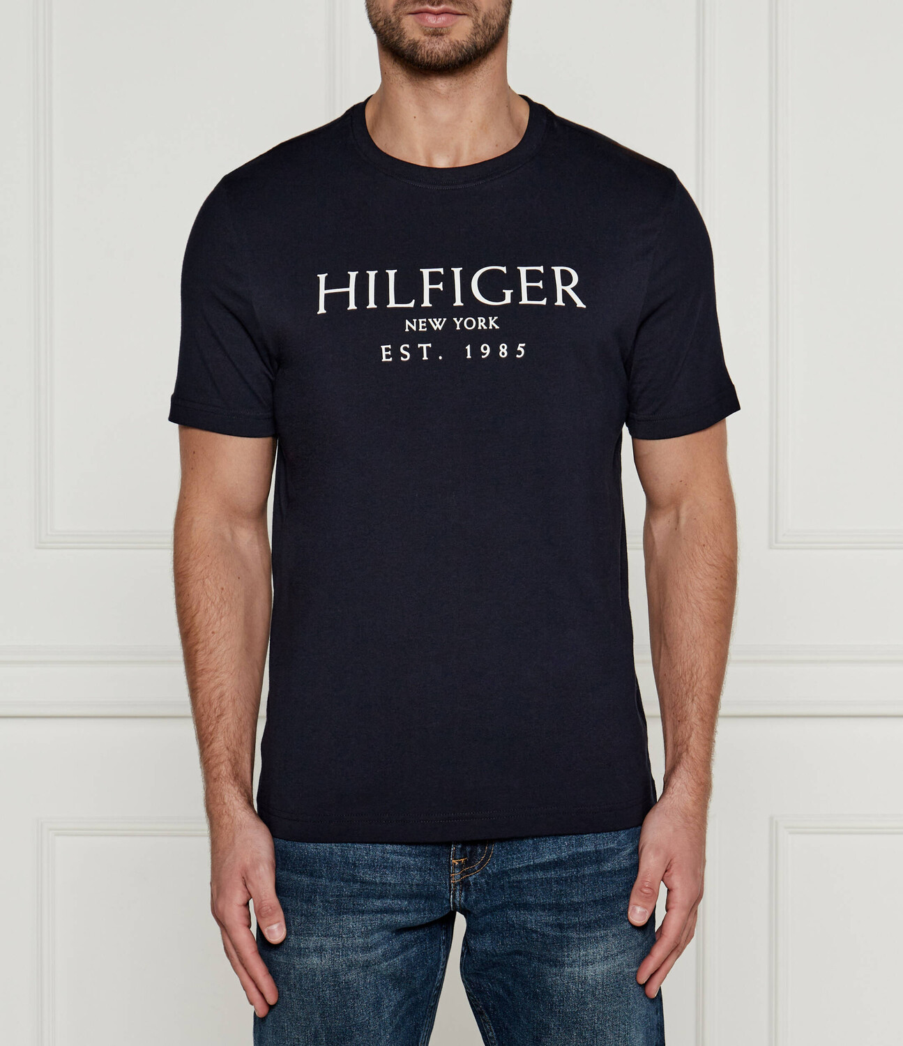 Футболка Tommy Hilfiger Regular Fit, темно-синий
Футболка Tommy Hilfiger Regular Fit, темно-синий