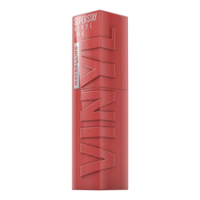 Maybelline superstay vinyl ink жидкая губная помада Maybelline New York, цвет 15 peachy
Maybelline superstay vinyl ink жидкая губная помада Maybelline New York, цвет 15 peachy