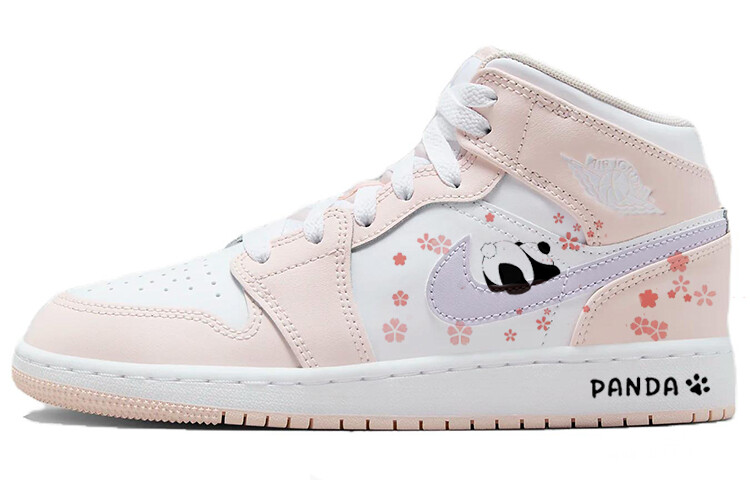 Баскетбольные кроссовки Air 1 Vintage женские с высоким верхом розовый/фиолетовый Jordan
Баскетбольные кроссовки Air 1 Vintage женские с высоким верхом розовый/фиолетовый Jordan