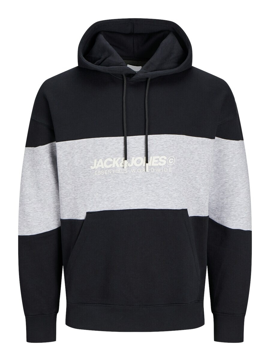 Толстовка с капюшоном JACK & JONES Sweatshirt JJELegacy, черный
Толстовка с капюшоном JACK & JONES Sweatshirt JJELegacy, черный