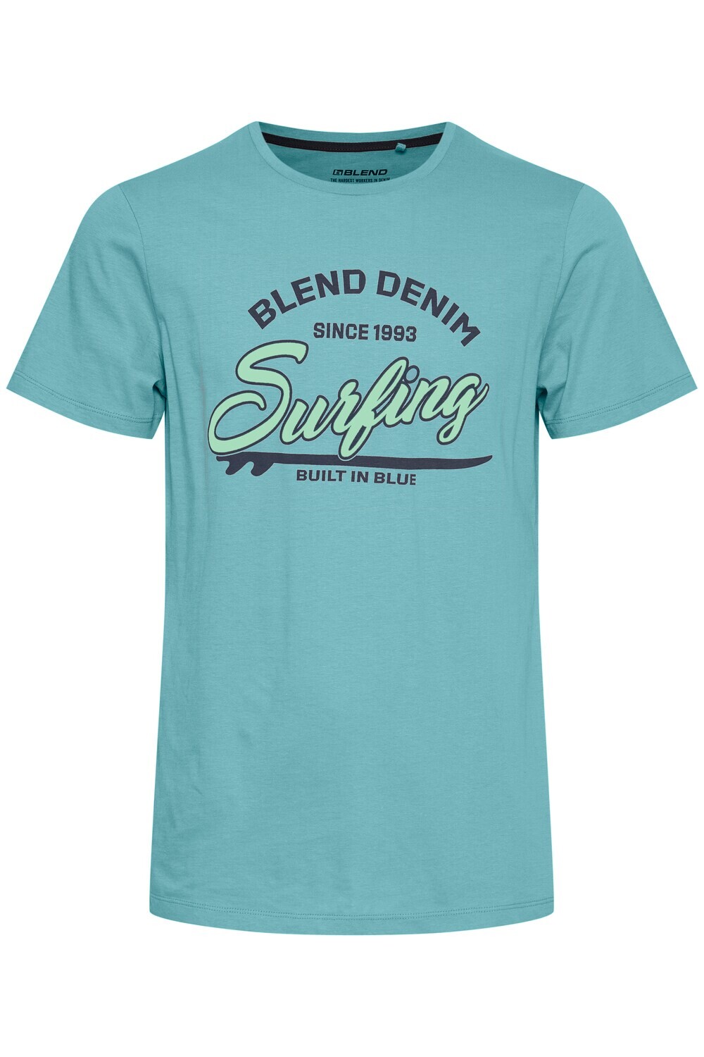 Футболка BLEND, синий
Футболка BLEND, синий