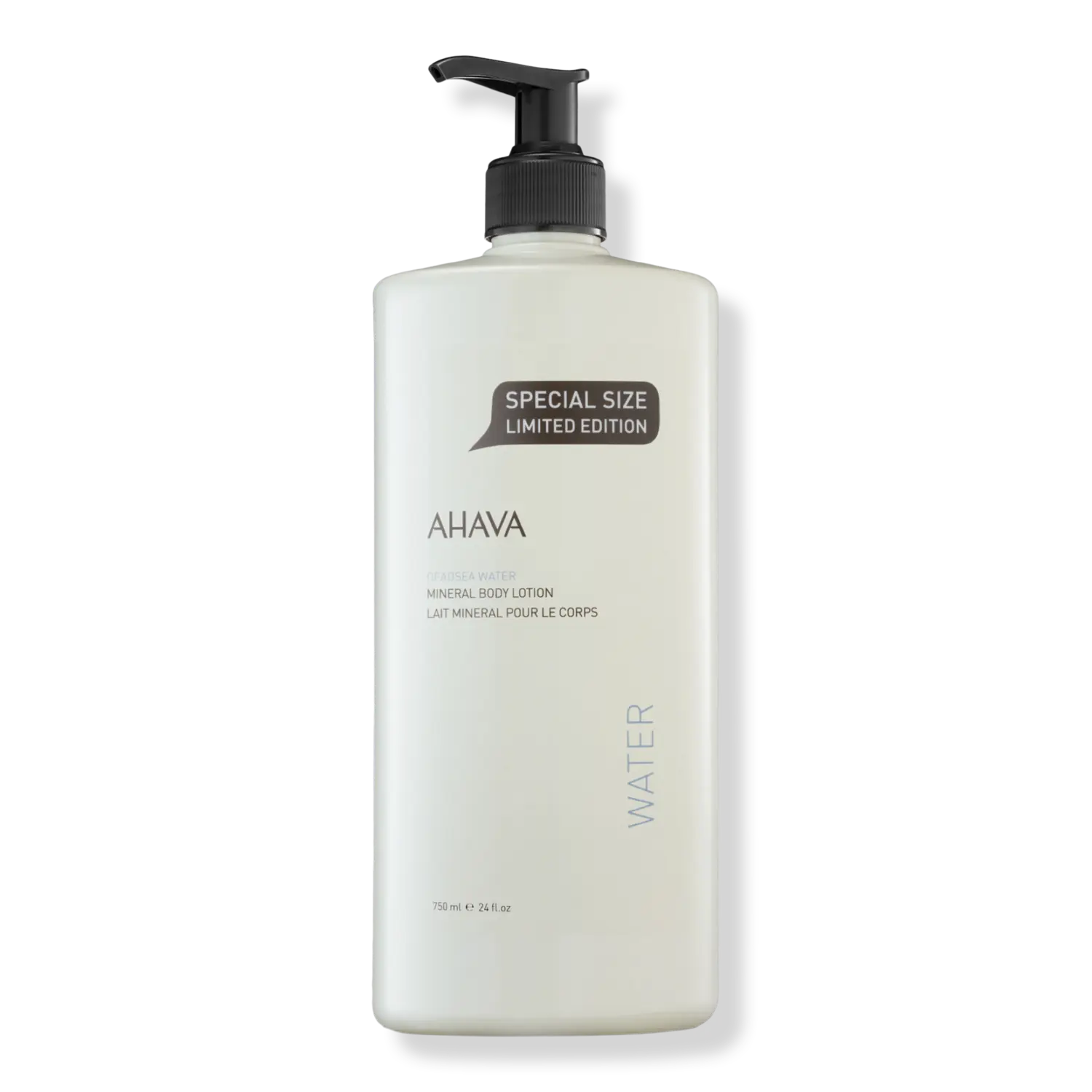 Минеральный лосьон для тела: увлажняющий и смягчающий. Ahava, 24.0 oz
Минеральный лосьон для тела: увлажняющий и смягчающий. Ahava, 24.0 oz