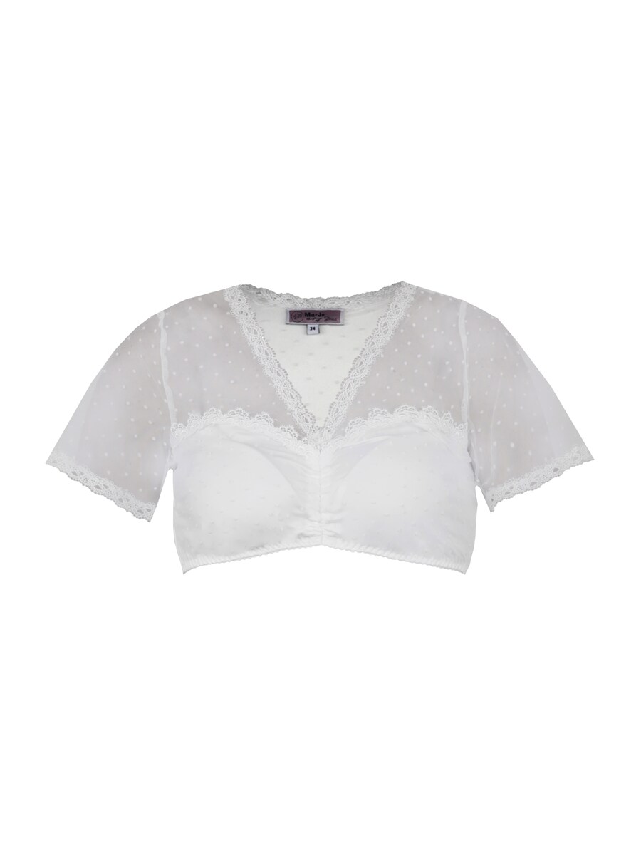 Традиционная блузка MARJO Anzing, белый
Традиционная блузка MARJO Anzing, белый