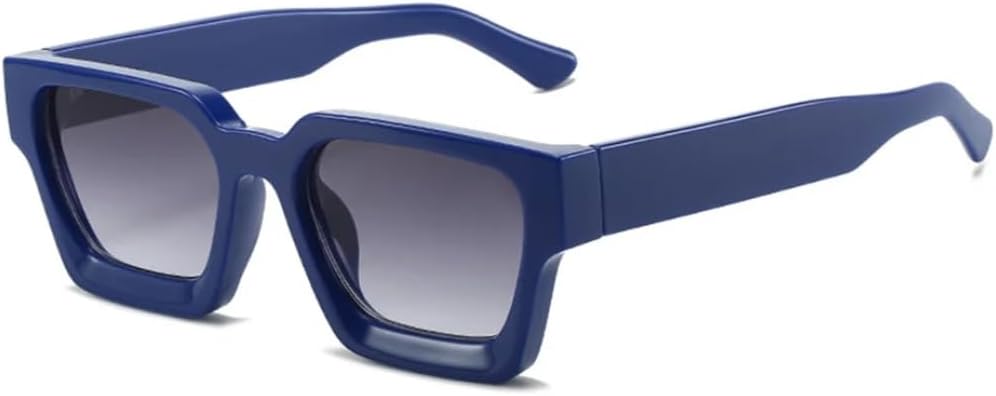 Мужские солнцезащитные очки в оправе, роскошные солнцезащитные очки в стиле ретро, модные солнцезащитные очки с защитой от УФ-излучения UV400, унисекс, женские очки SZVVBKK, Blue
Мужские солнцезащитные очки в оправе, роскошные солнцезащитные очки в стиле ретро, модные солнцезащитные очки с защитой от УФ-излучения UV400, унисекс, женские очки SZVVBKK, Blue