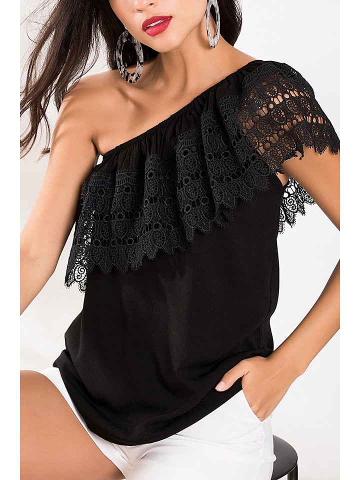 Топ Milan Kiss, черный
Топ Milan Kiss, черный