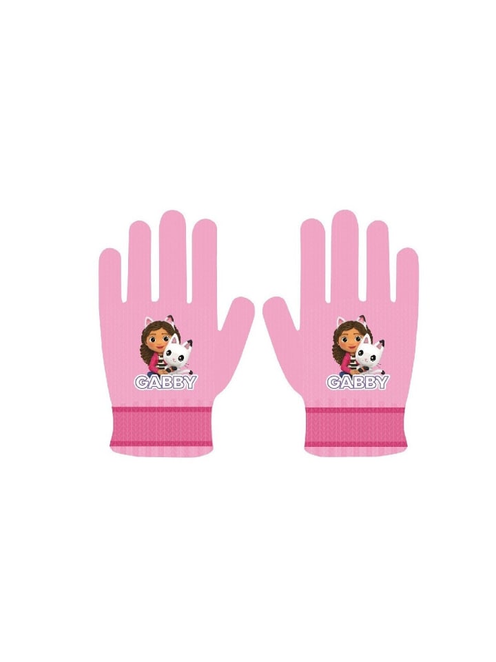 Disney Minnie Mouse Серые детские перчатки
Disney Minnie Mouse Серые детские перчатки