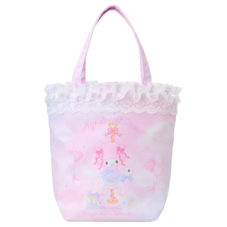 Sanrio Розовая женская сумка из полиэстера, Pink
Sanrio Розовая женская сумка из полиэстера, Pink