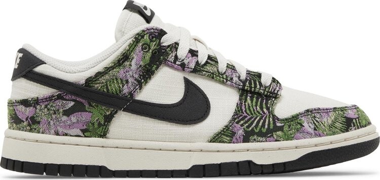 Кроссовки Wmns Dunk Low Next Nature 'Floral Tapestry', кремовый, Бежевый, Кроссовки Wmns Dunk Low Next Nature 'Floral Tapestry', кремовый
Кроссовки Wmns Dunk Low Next Nature 'Floral Tapestry', кремовый, Бежевый, Кроссовки Wmns Dunk Low Next Nature 'Floral Tapestry', кремовый