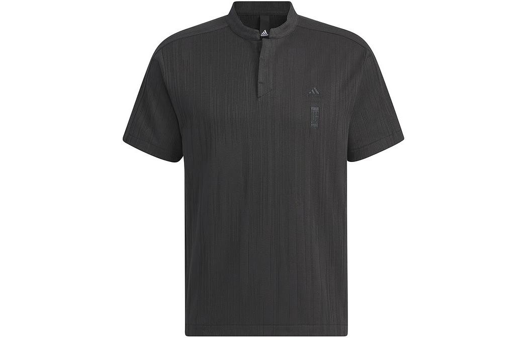 Рубашка поло мужская черная Adidas, черный
Рубашка поло мужская черная Adidas, черный