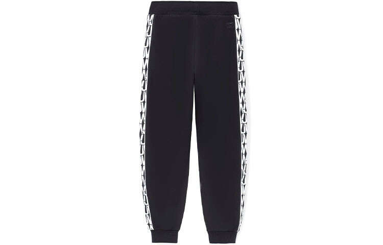 Спортивные штаны унисекс Li Ning, черный
Спортивные штаны унисекс Li Ning, черный