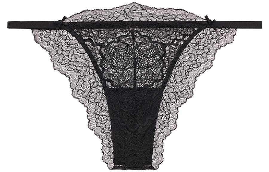 Женские трусы Victoria's Secret, цвет Black
Женские трусы Victoria's Secret, цвет Black