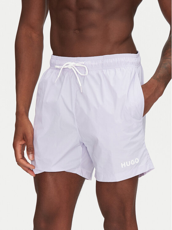 Плавки-Шорты обычного кроя Haiti 50469312 Hugo, фиолетовый
Плавки-Шорты обычного кроя Haiti 50469312 Hugo, фиолетовый