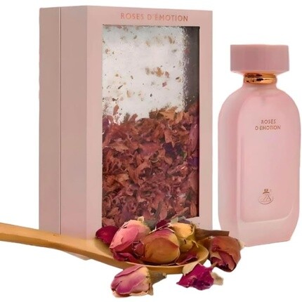 Fragrance World Roses D'Emotion парфюмированная вода 100мл Fragance world
Fragrance World Roses D'Emotion парфюмированная вода 100мл Fragance world