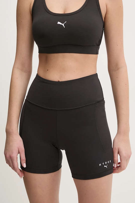 Тренировочные шорты HYROX Puma, черный
Тренировочные шорты HYROX Puma, черный