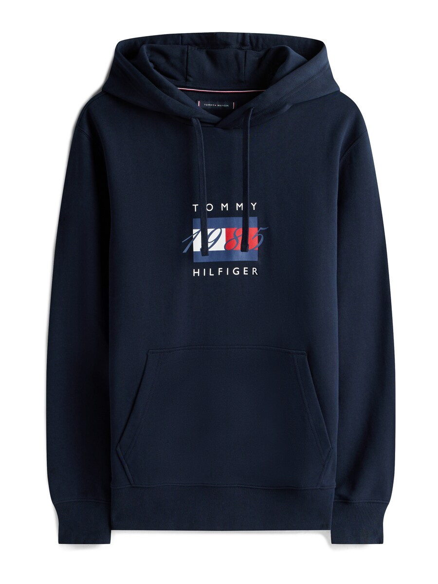 Толстовка TOMMY HILFIGER, marine blue
Толстовка TOMMY HILFIGER, marine blue