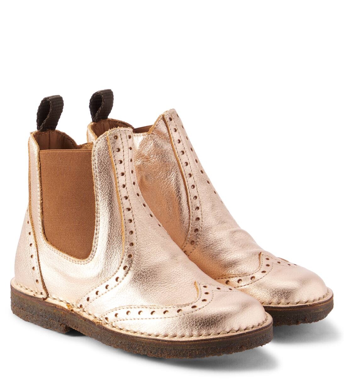 Сапоги из кожи Раме Pèpè, цвет rame
Сапоги из кожи Раме Pèpè, цвет rame