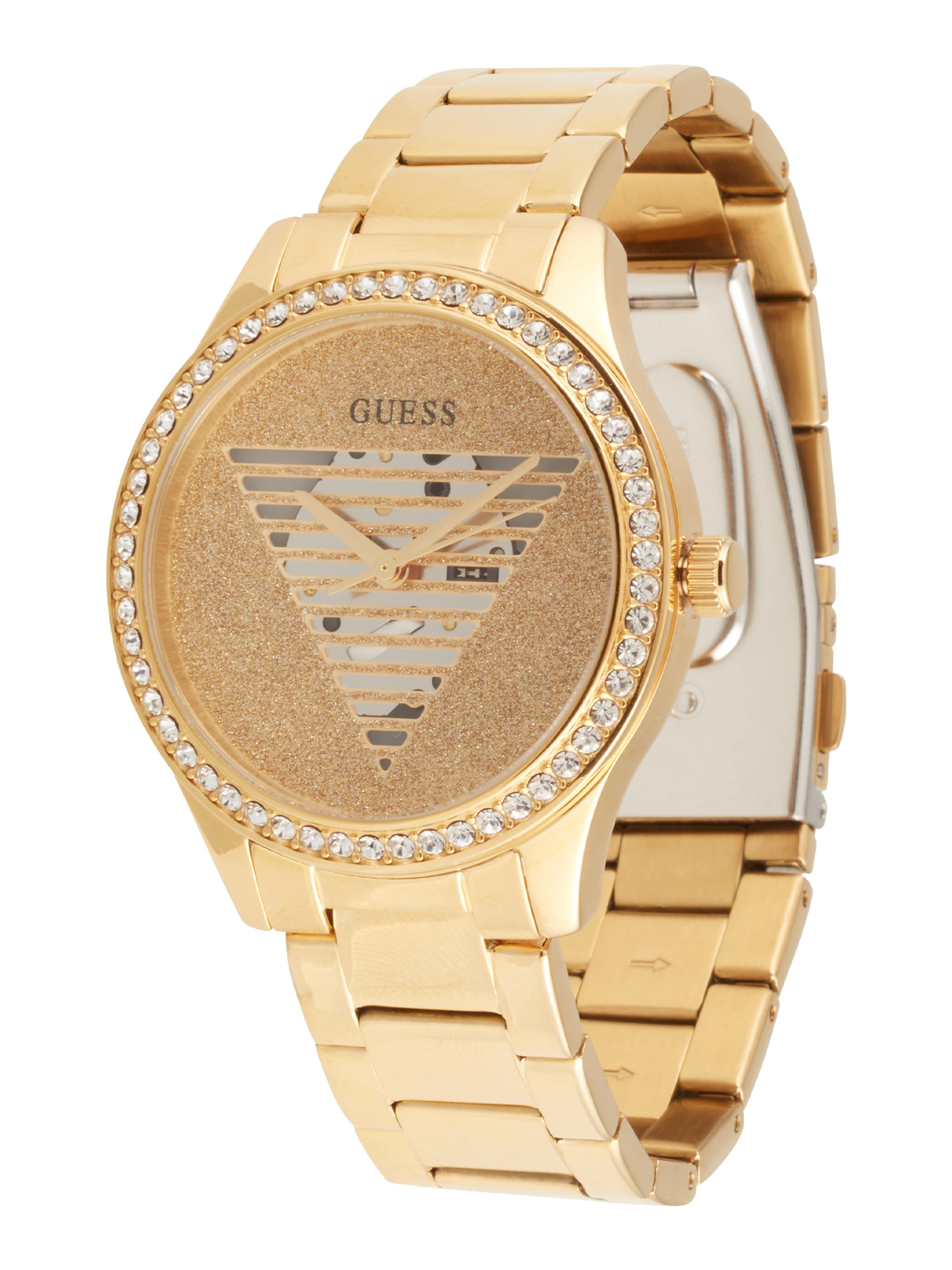 GUESS Золотые часы 'Lady Idol'
GUESS Золотые часы 'Lady Idol'