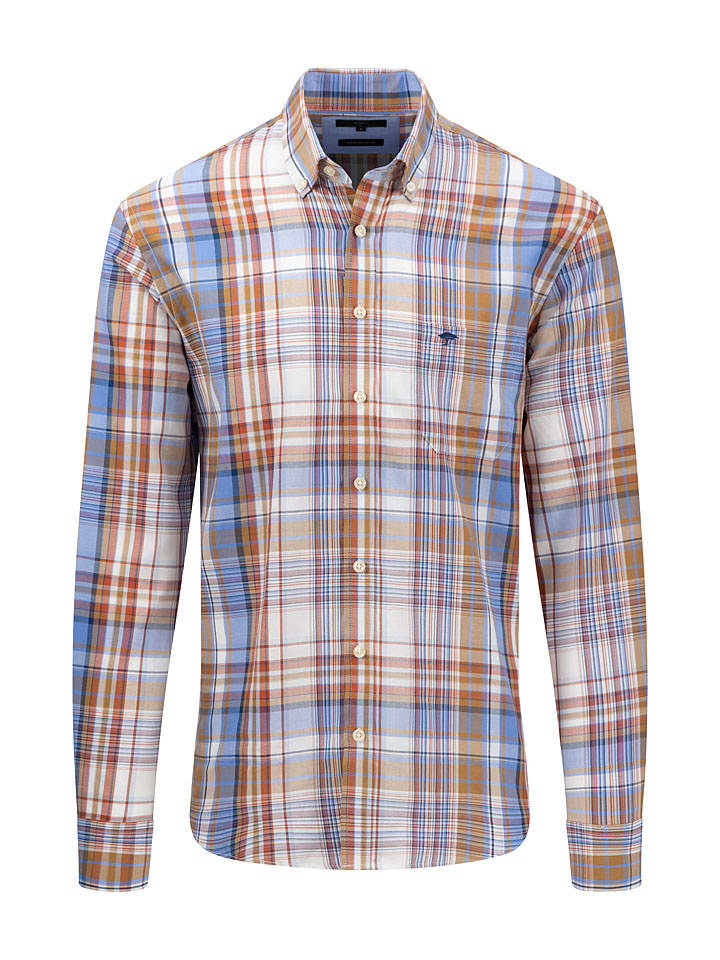 Рубашка FYNCH-HATTON, цвет hellbraun/hellblau
Рубашка FYNCH-HATTON, цвет hellbraun/hellblau