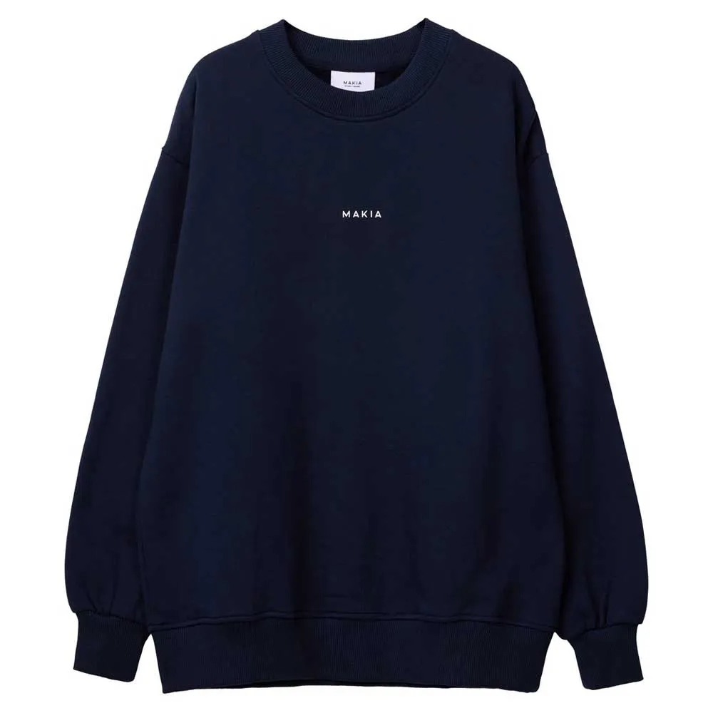 Толстовка Makia, синий 
Толстовка Makia, синий