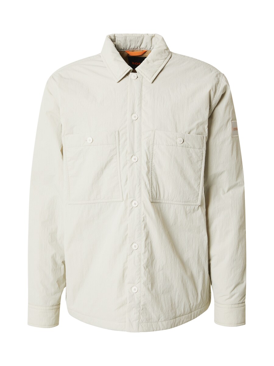Межсезонная куртка обычного кроя BOSS Locky, светло-бежевый
Межсезонная куртка обычного кроя BOSS Locky, светло-бежевый