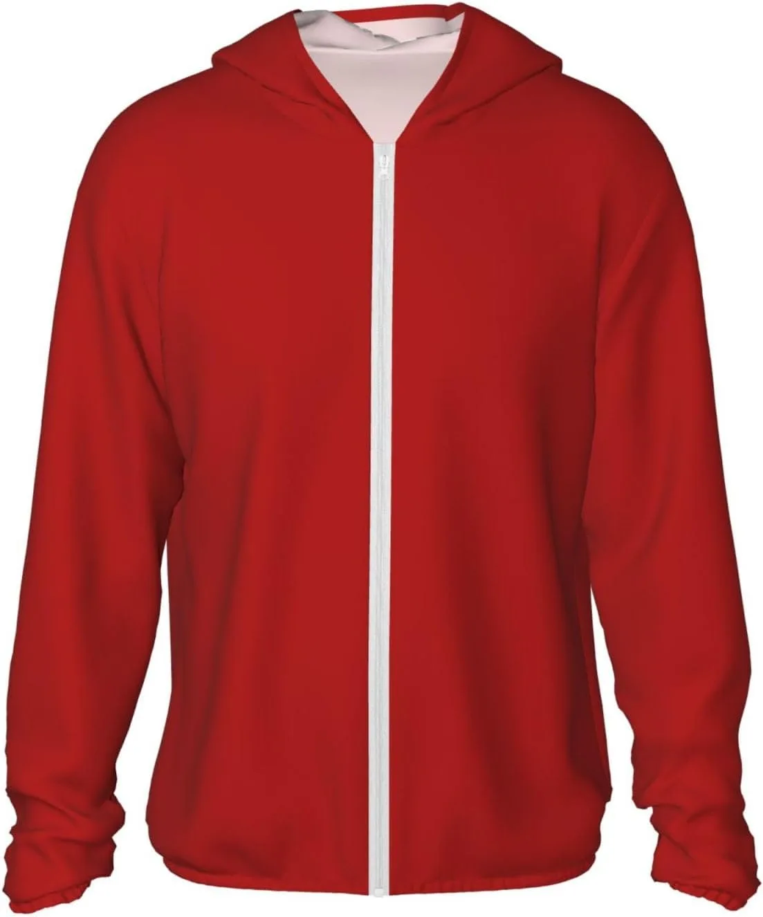 Красный худи с защитой от солнца для мужчин и женщин — легкая куртка на молнии с длинными рукавами HMBGFW
Красный худи с защитой от солнца для мужчин и женщин — легкая куртка на молнии с длинными рукавами HMBGFW