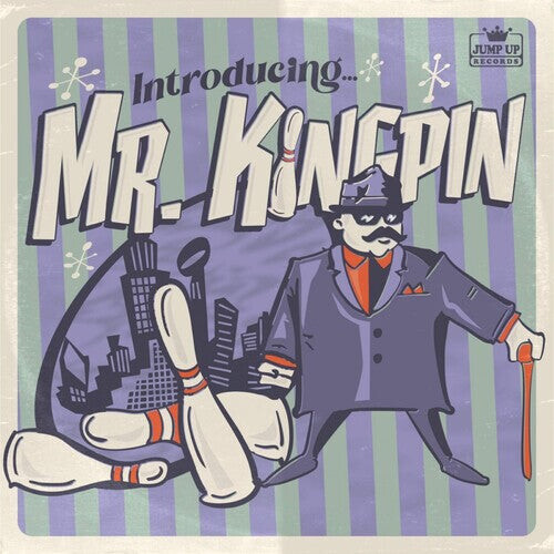 Виниловая пластинка Mr Kingpin: Introducing....
Виниловая пластинка Mr Kingpin: Introducing....