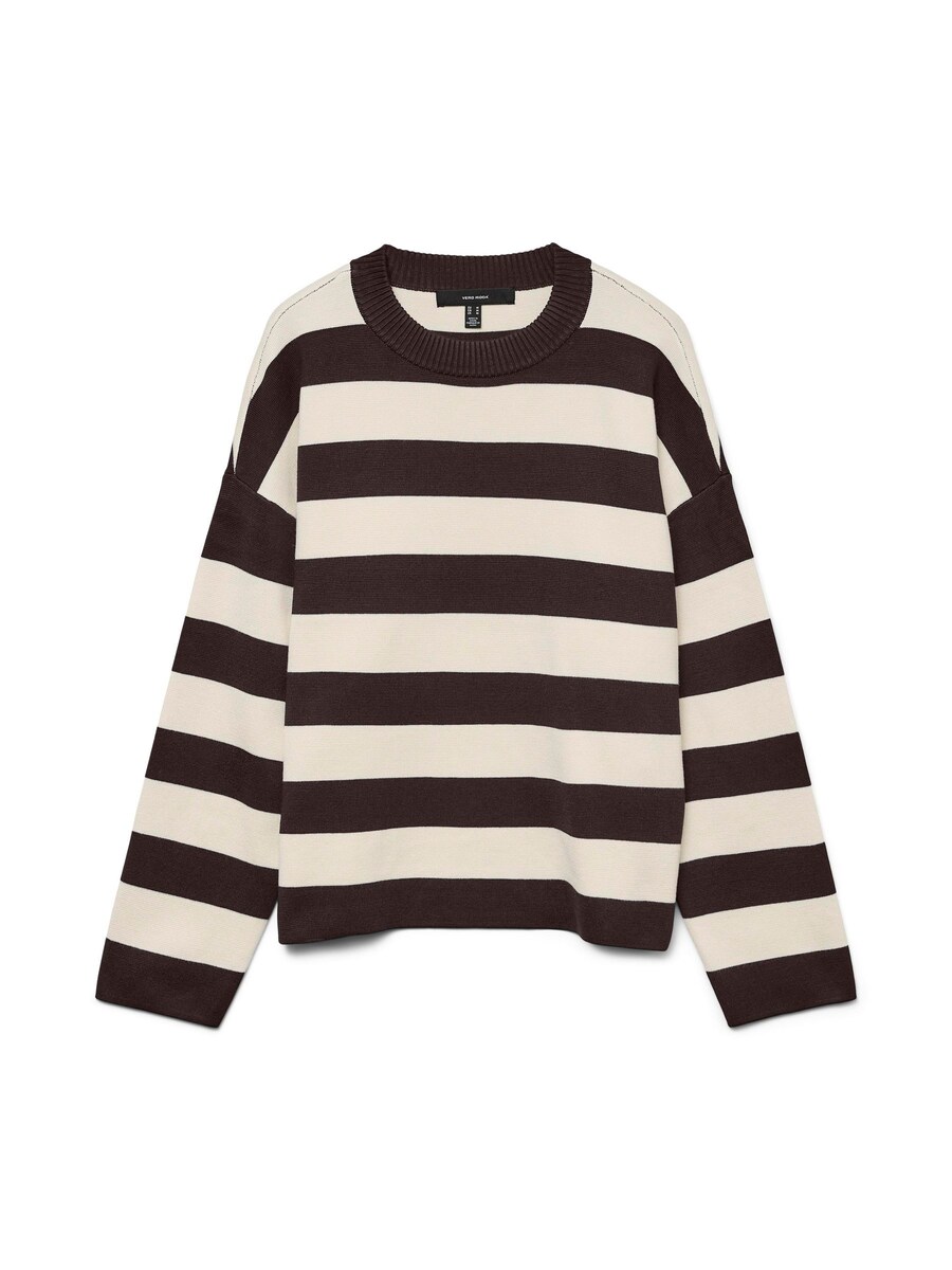 Свитер VERO MODA VMSILJE, Dark brown
Свитер VERO MODA VMSILJE, Dark brown