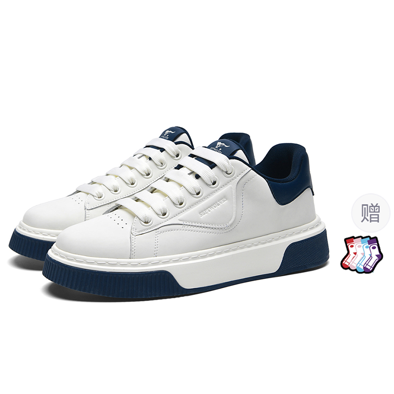 SEPTWOLVES Низкие скейтерские кроссовки мужские бело-синие с носками*1 стандартный кожаный размер обуви, цвет White/Blue, Comes with Socks*1 (Standard Leather Shoe Size)
SEPTWOLVES Низкие скейтерские кроссовки мужские бело-синие с носками*1 стандартный кожаный размер обуви, цвет White/Blue, Comes with Socks*1 (Standard Leather Shoe Size)